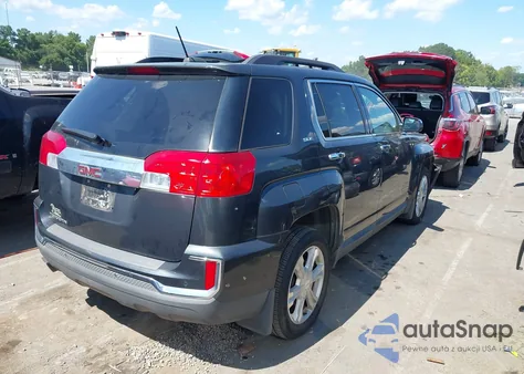 2017 GMC Terrain Sle-2 z USA, uszkodzony, nr VIN 2GKALNEK9H6118316